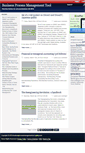 Mobile Screenshot of businessprocessmanagementtool.loginby.com