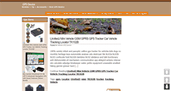 Desktop Screenshot of gpsdevice.loginby.com